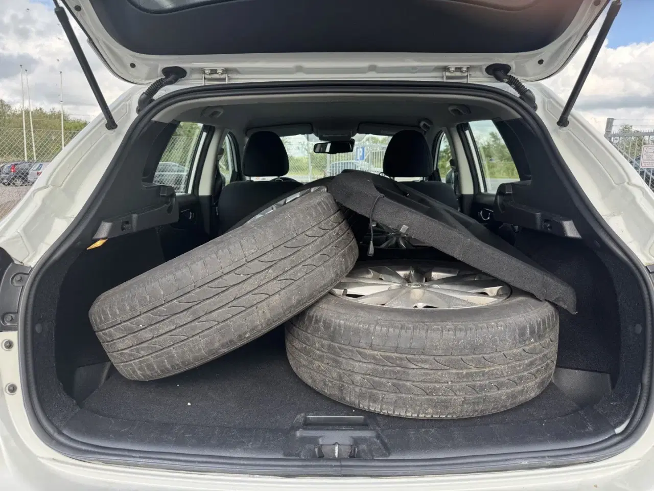 Billede 22 - Nissan Qashqai 1,6 Dig-T Acenta 163HK 5d 6g