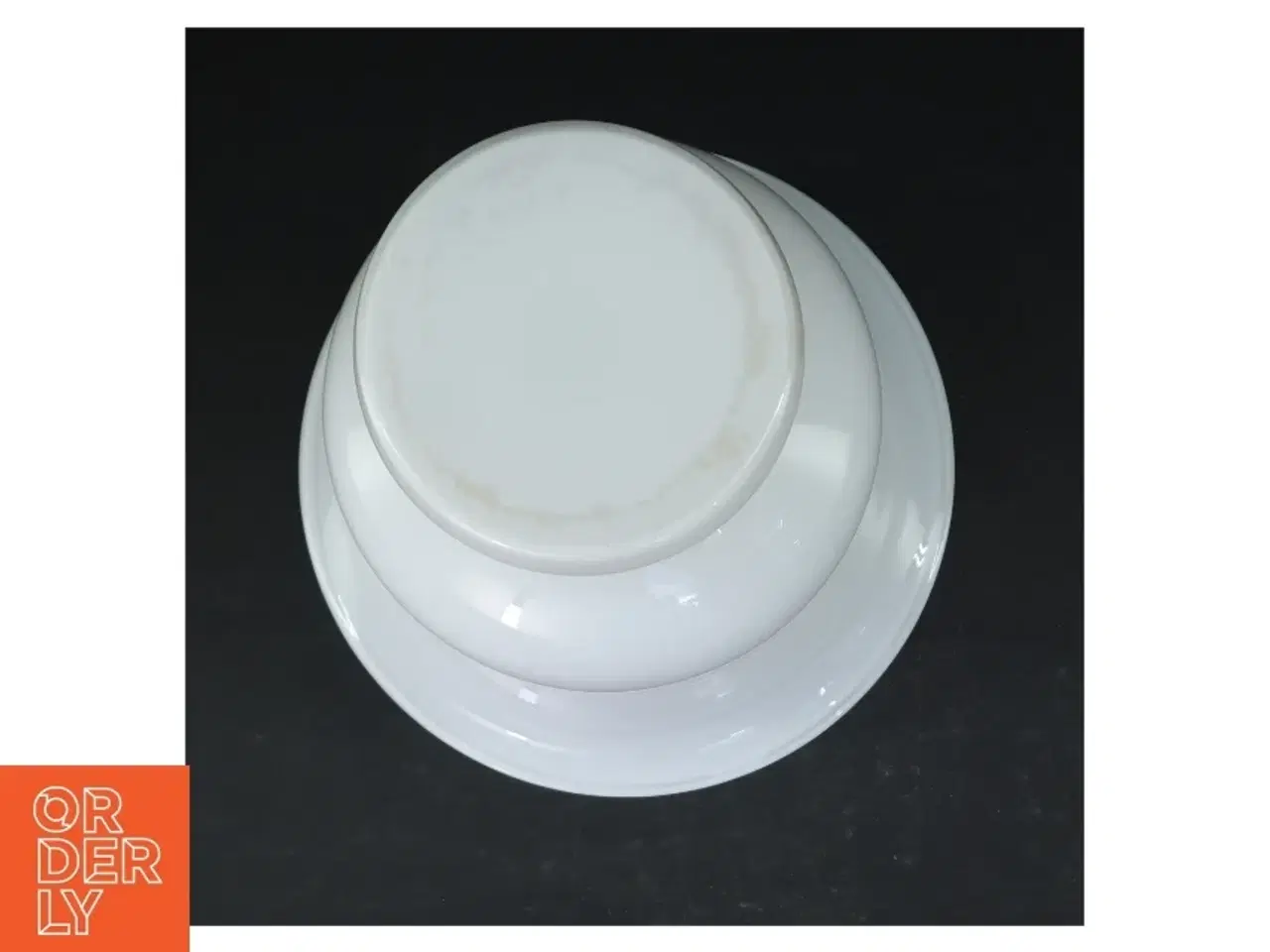 Billede 2 - Vase (diameter Ø 19,5 cm. højde 19 cm)
