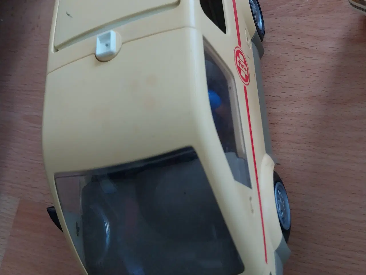 Billede 1 - Playmobil ambulance 