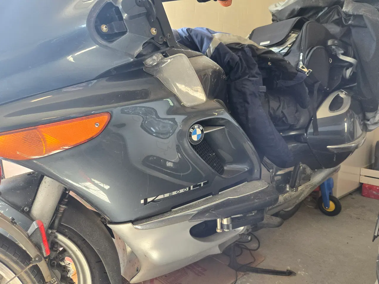 Billede 3 - BMW K1200LT 