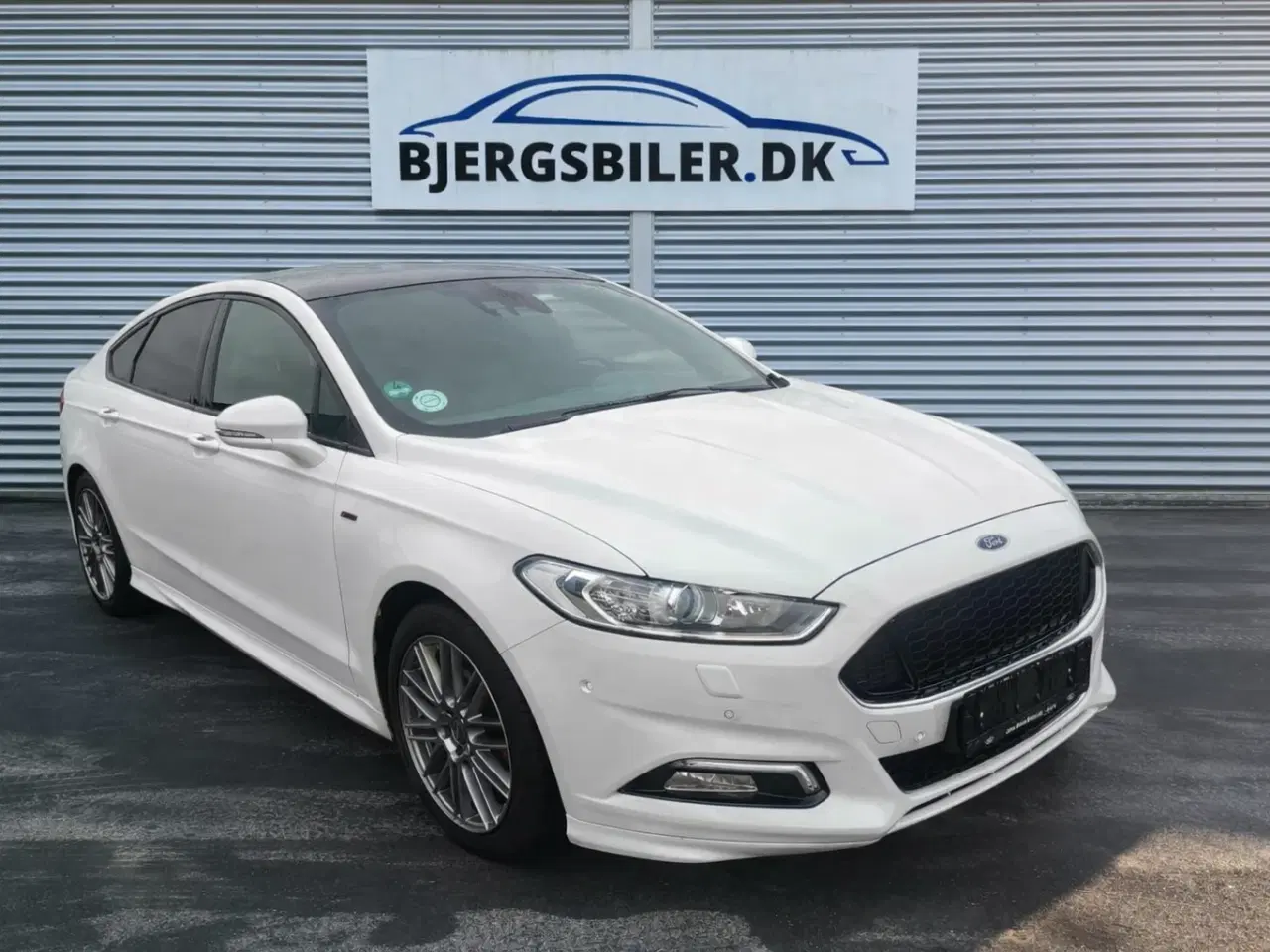 Billede 1 - Ford Mondeo 2,0 TDCi 180 ST-Line aut.