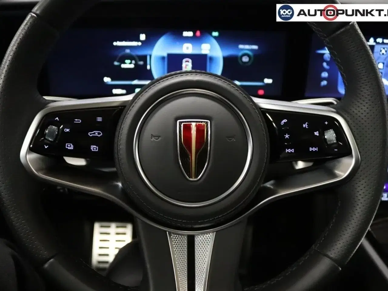 Billede 7 - Hongqi E-HS9 120 Exclusive+