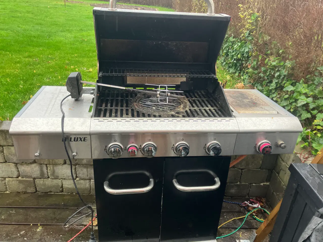 Billede 2 - Gasgrill