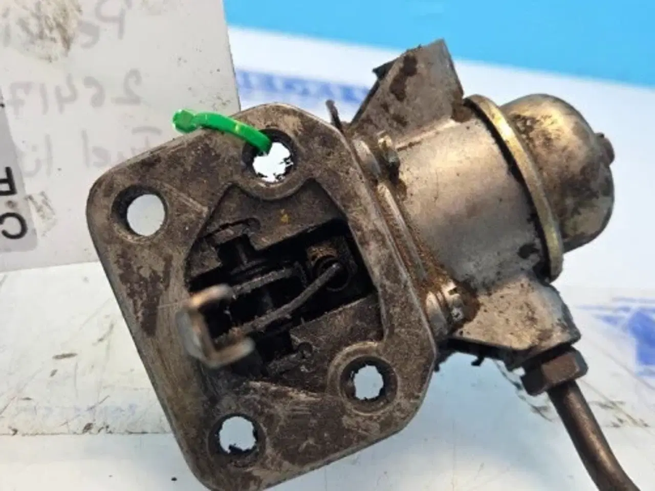 Billede 7 - Perkins 4.248 Brændstofpumpe 2641725