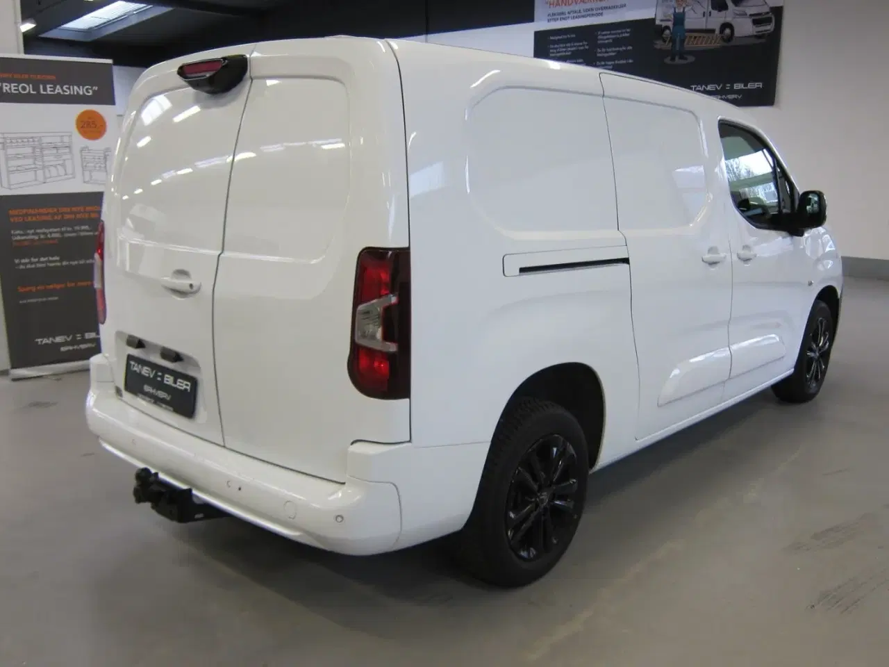 Billede 8 - Citroën Berlingo 1,5 BlueHDi 130 L2 MasterLine EAT8 Van