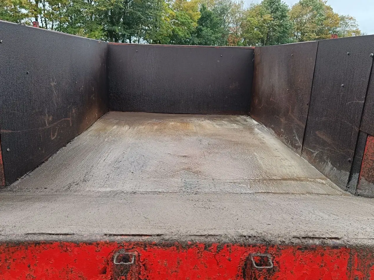 Billede 7 - Tim 5T - HLT Jernbeklædt kasse