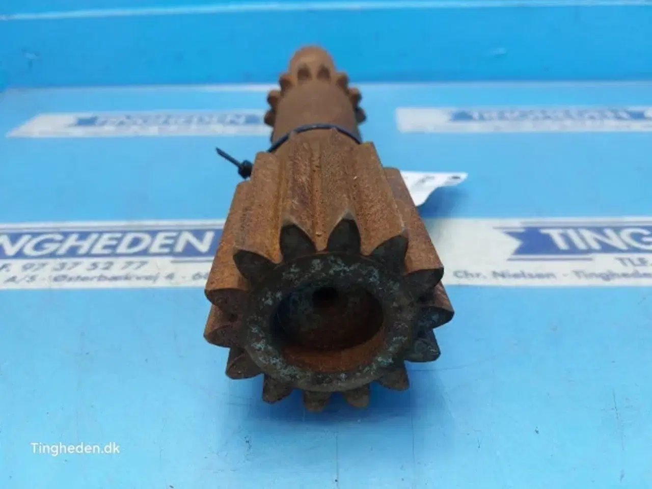 Billede 6 - New Holland M160 Aksel L. 5165498