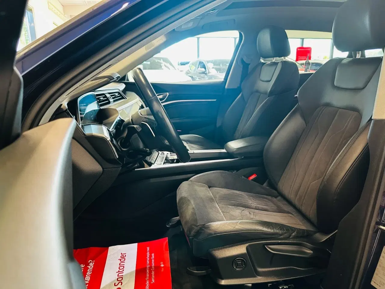 Billede 15 - Audi e-tron 50 S-line quattro