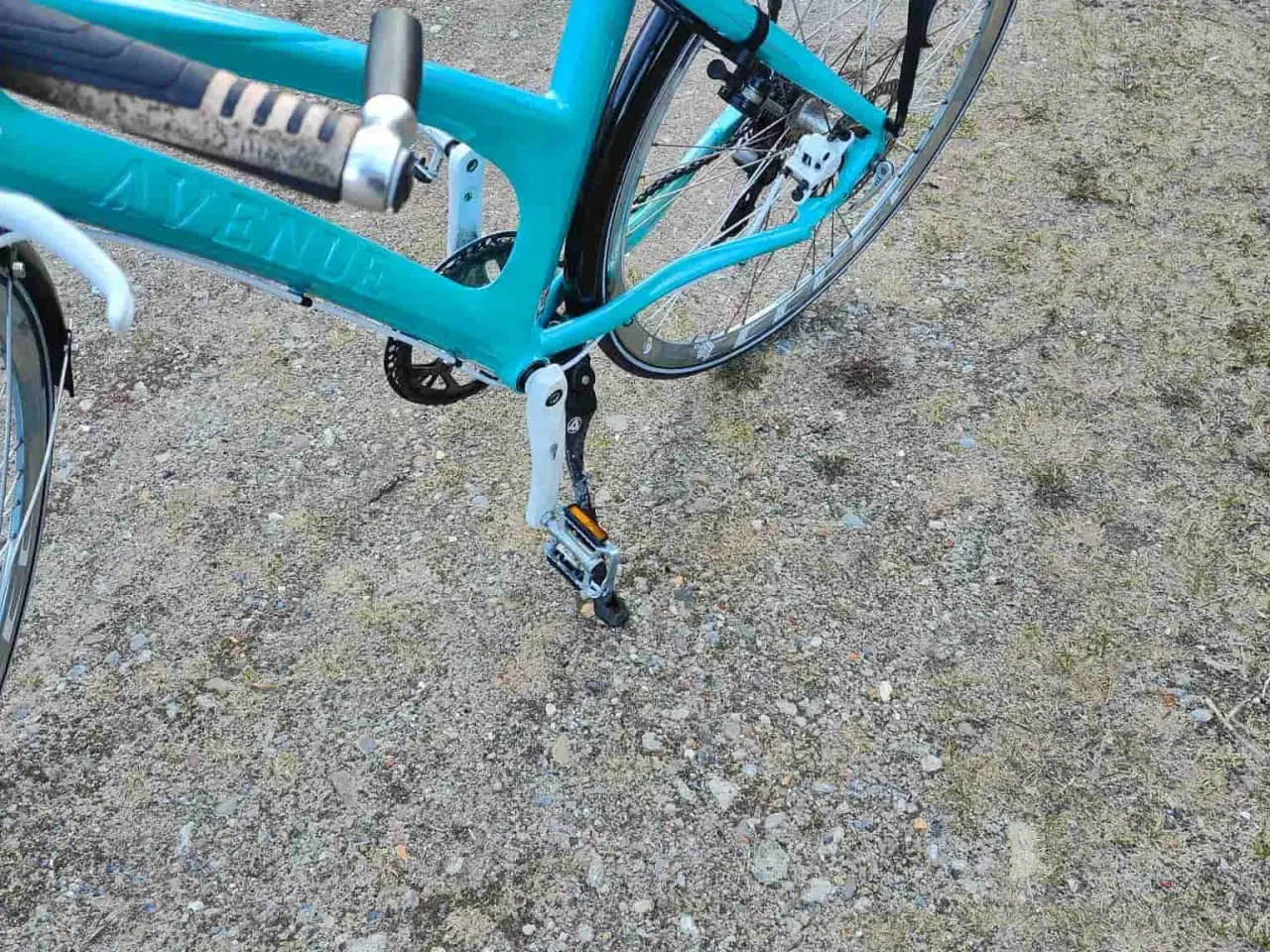 Billede 5 - Avenue Airbase damecykel 