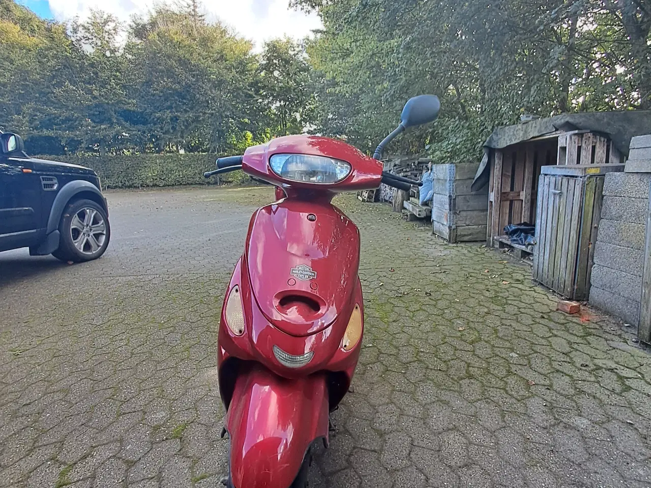 Billede 2 - 45 Scooter 