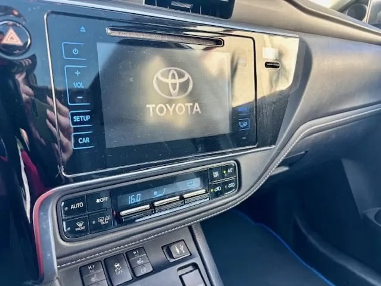 Billede 17 - Toyota Auris Touring Sports 1,8 Hybrid Pure Safety Sense 136HK Stc Aut.