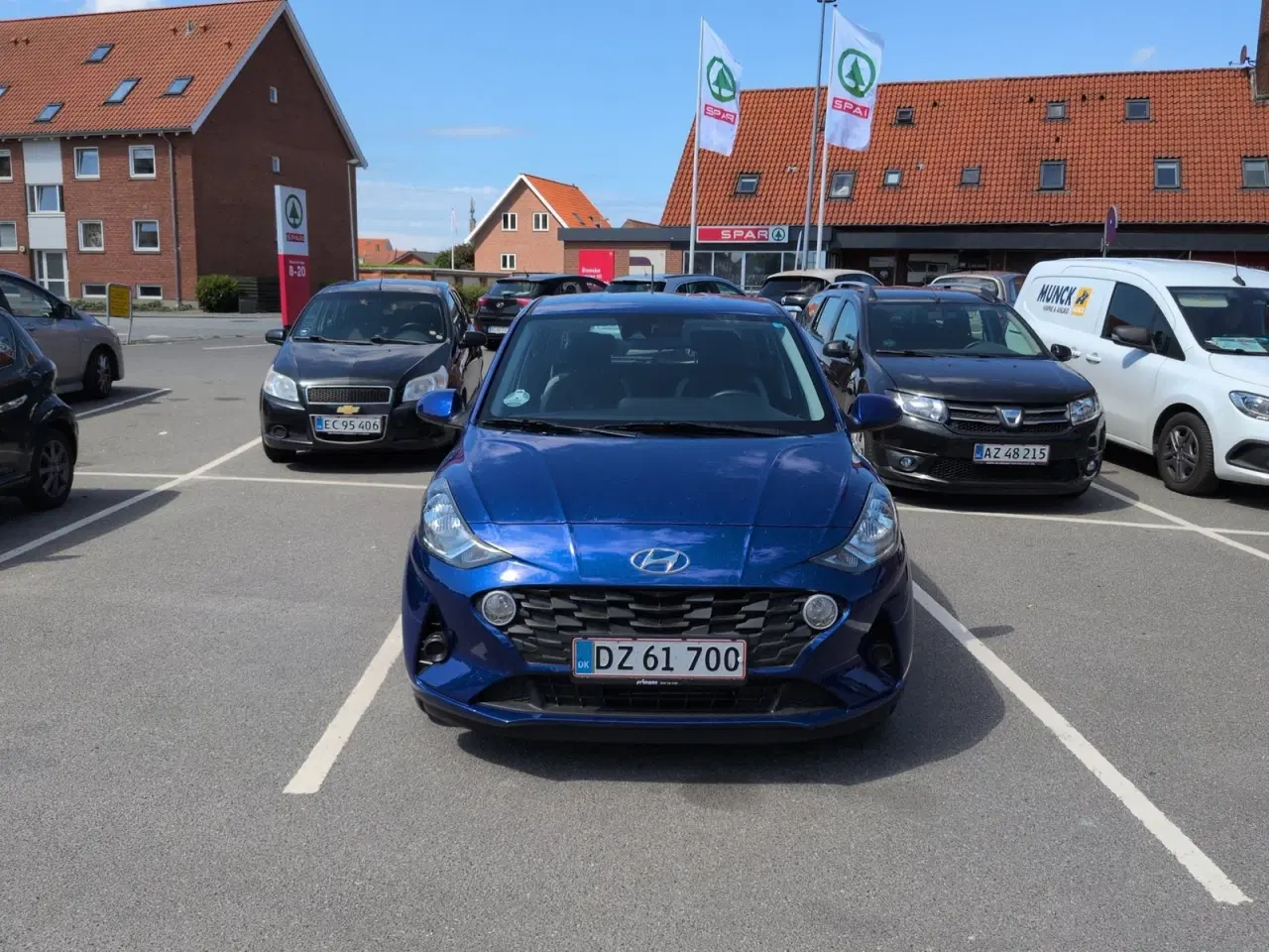 Billede 2 - Hyundai i10 1,0 MPi Advanced