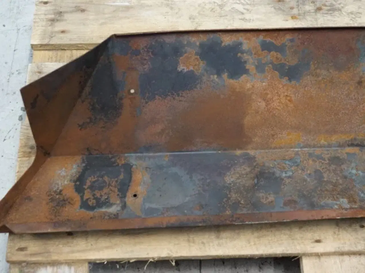 Billede 13 - Hydrema 906C Dækplade 275510