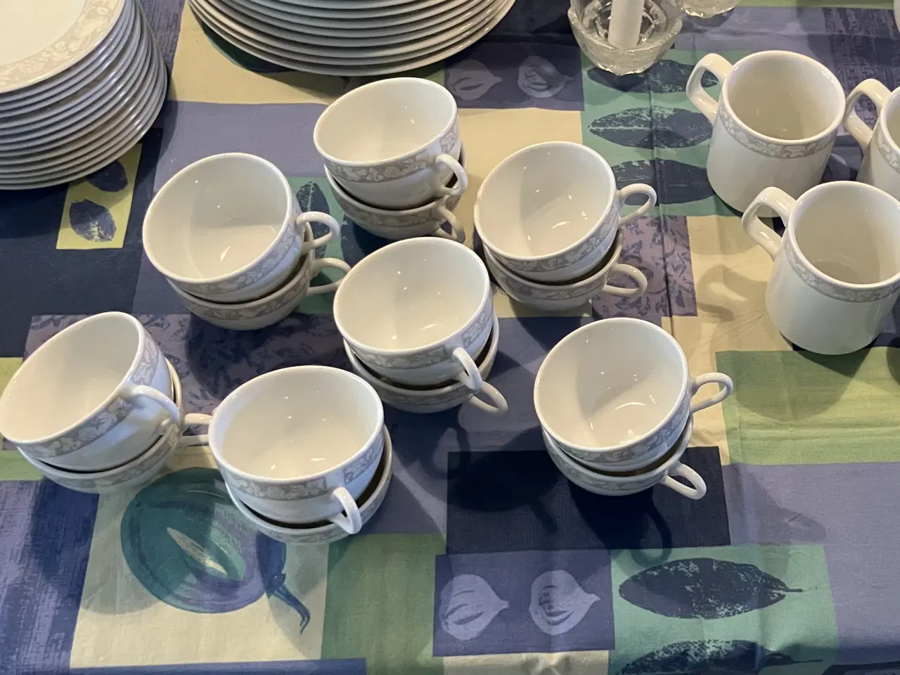 Billede 3 - Pillivuyt Solene stel