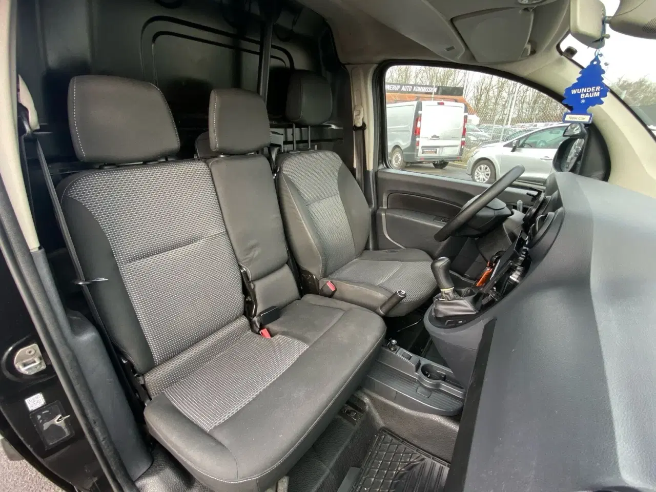 Billede 10 - Mercedes-Benz Citan 109 1,5 CDI A2 90HK Van