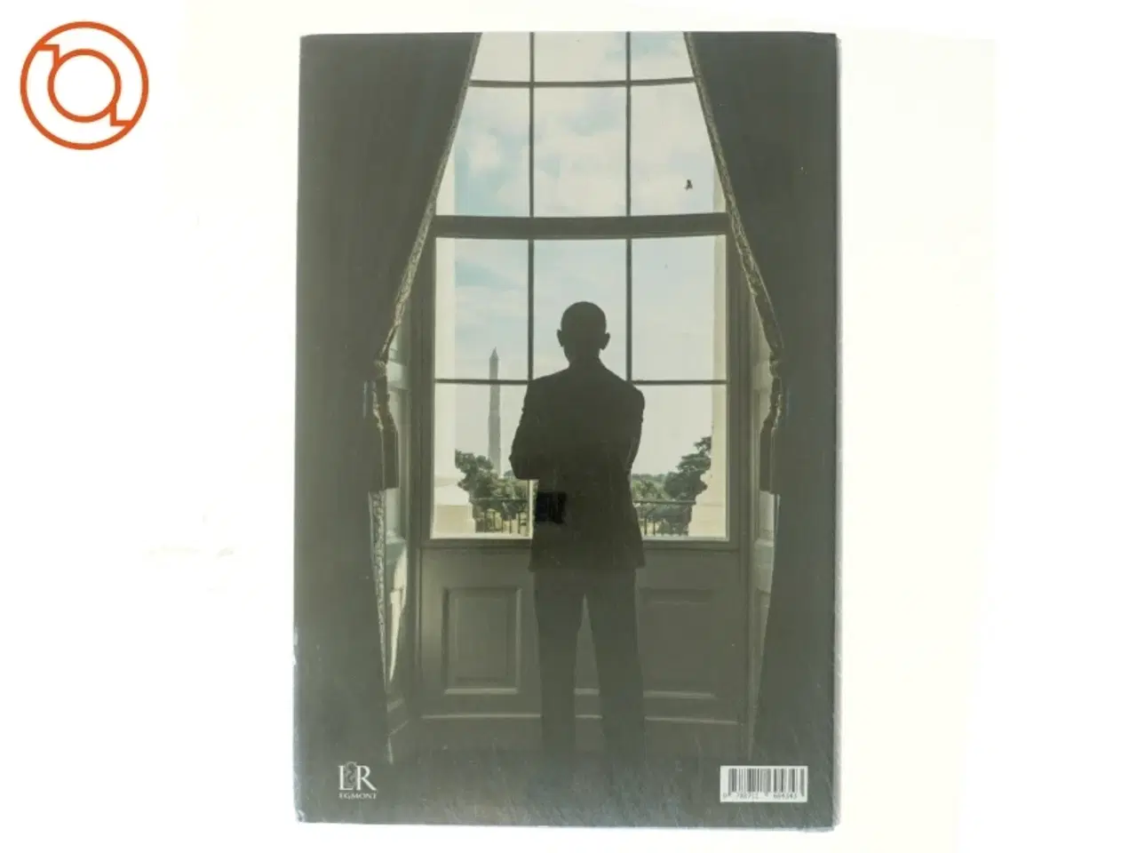 Billede 3 - Et forjættet land af Barack Obama (Bog)