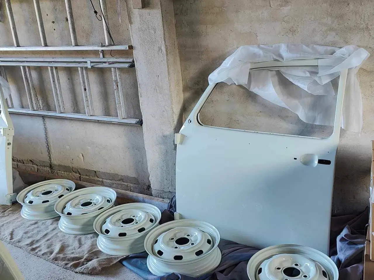 Billede 11 - Vw bobbel 1300 1969