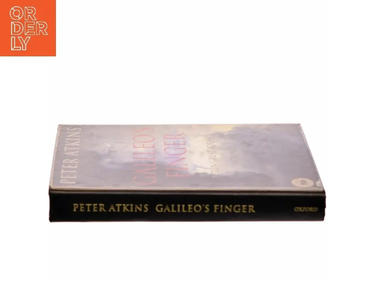 Billede 2 - Galileo's Finger af Peter Atkins (Bog)