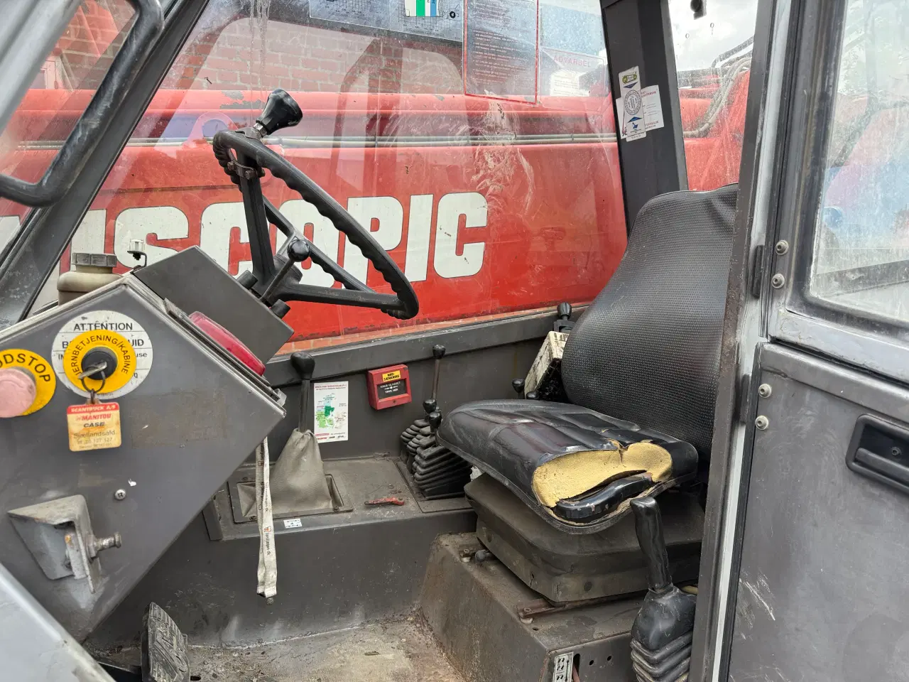 Billede 7 - Manitou MT1230 SCP
