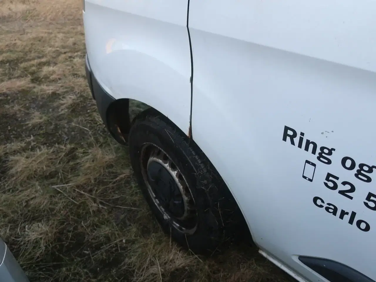 Billede 32 - Varebil FORD TRANSIT CUSTOM VAN 2.2 TDCI (100HK)