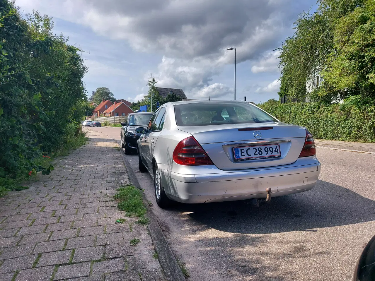 Billede 3 - Mercedes E 220 CDI nysynet 