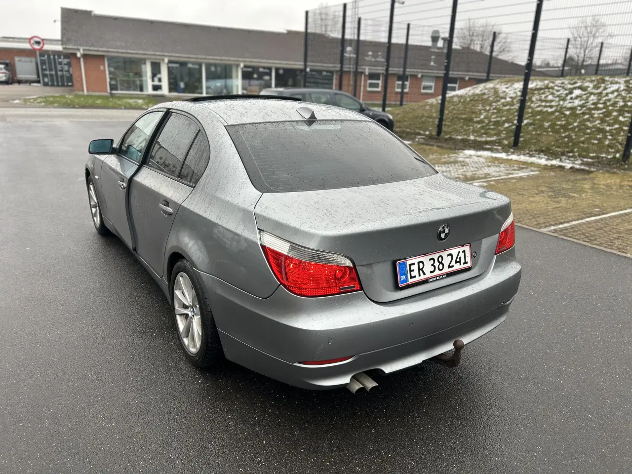 Billede 4 - Bmw 530i 231 HK Automat 