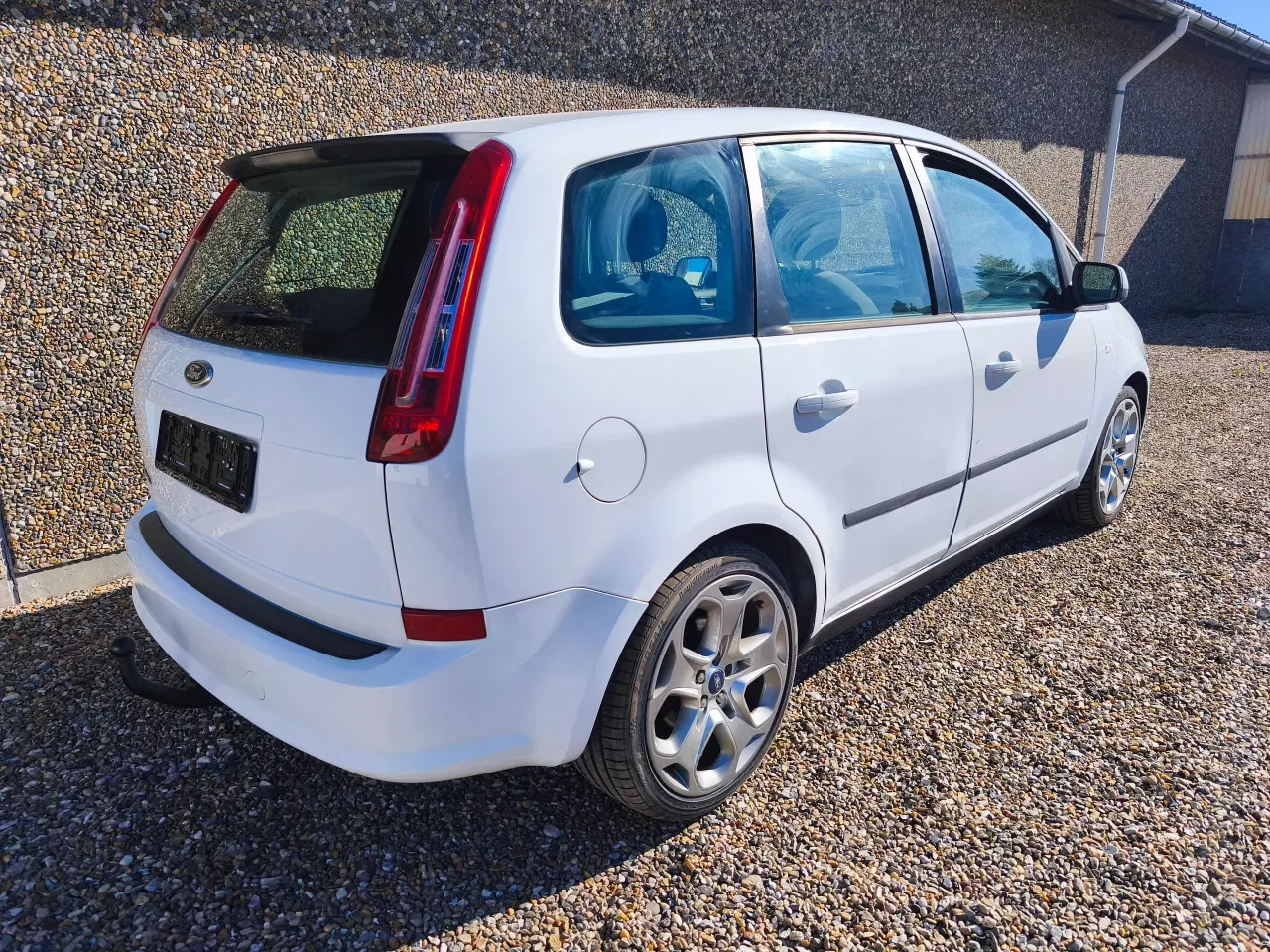 Billede 5 - ford cmax 1,6d nysynet