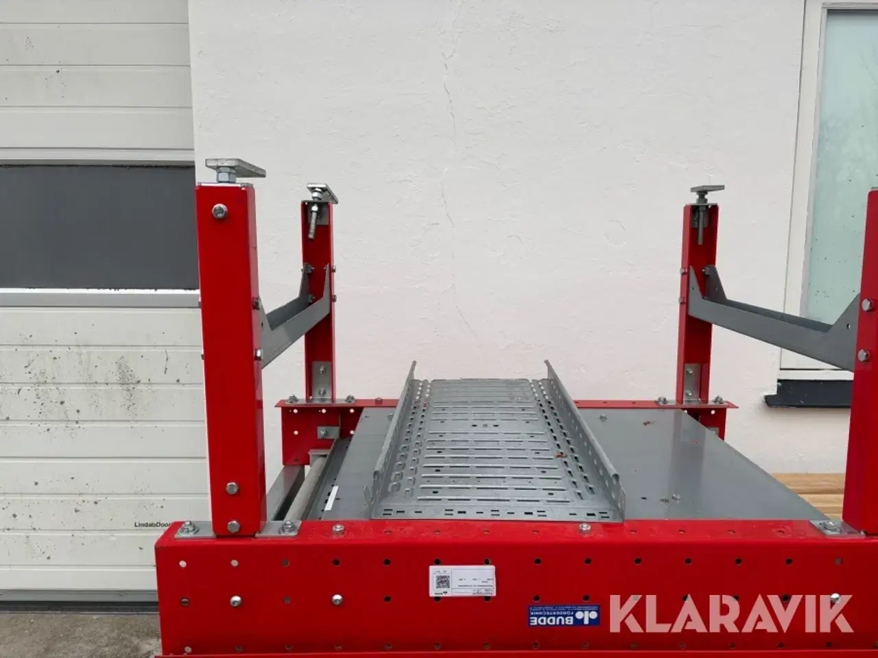 Billede 11 - Rullebane Budde K12532