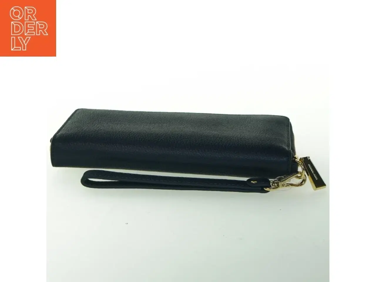 Billede 3 - Helt ny Navy blue Michael Kors Jet Set Wristlet pung fra Michael Kors (str. 22x11x3 cm)