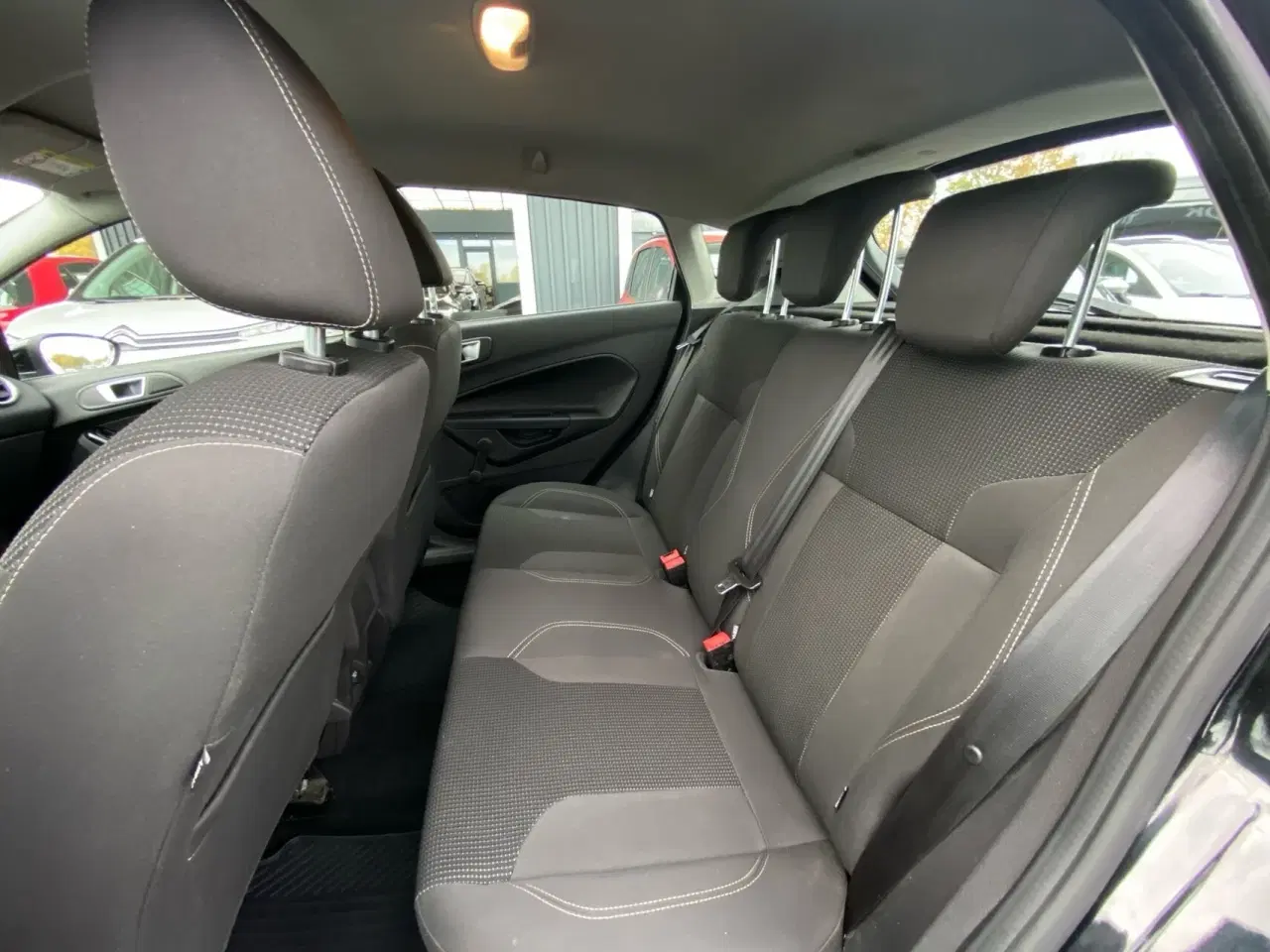 Billede 8 - Ford Fiesta 1,0 EcoBoost Titanium Start/Stop 100HK 5d