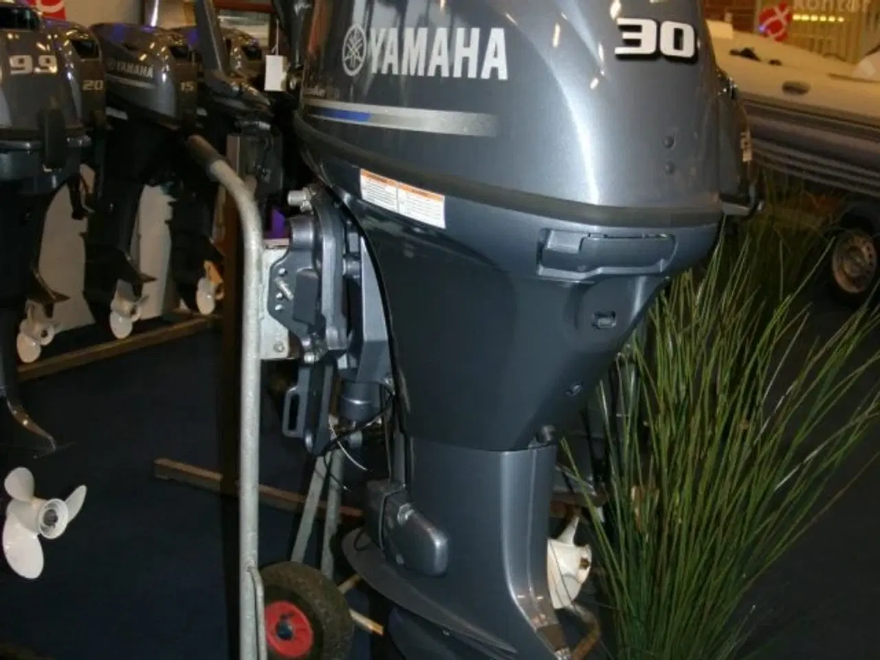 Billede 16 - Yamaha F30BEHDL