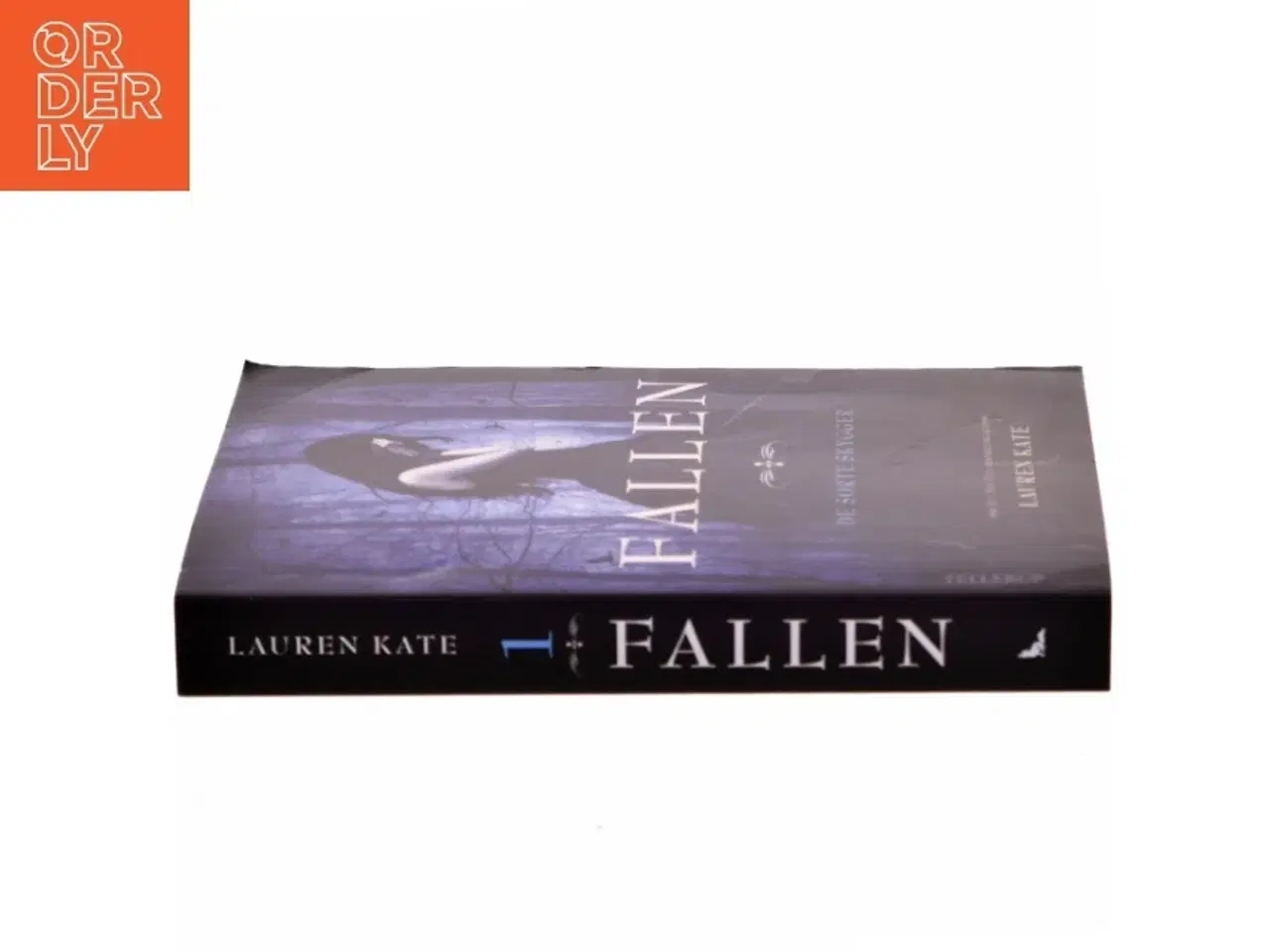 Billede 2 - Fallen af Lauren Kate (Bog)