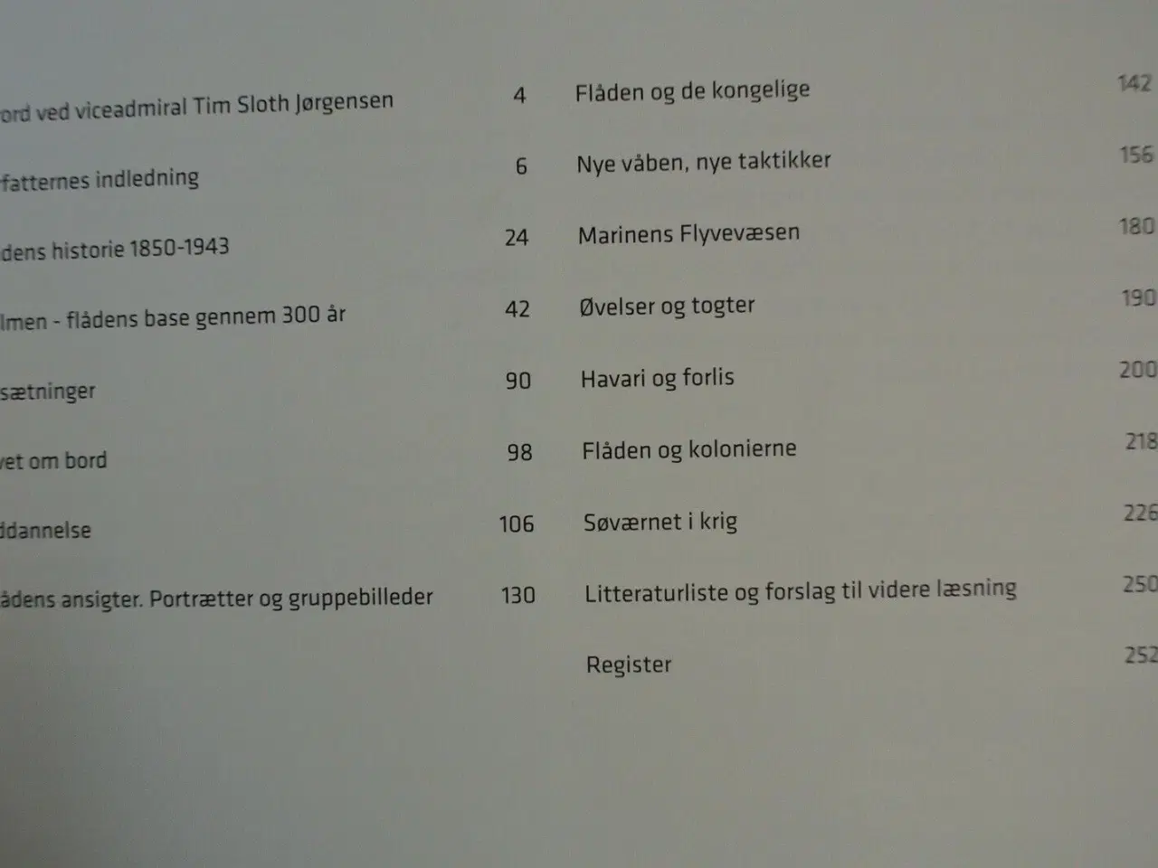 Billede 2 - den danske flåde 1850-1943 - som fotograferne så d