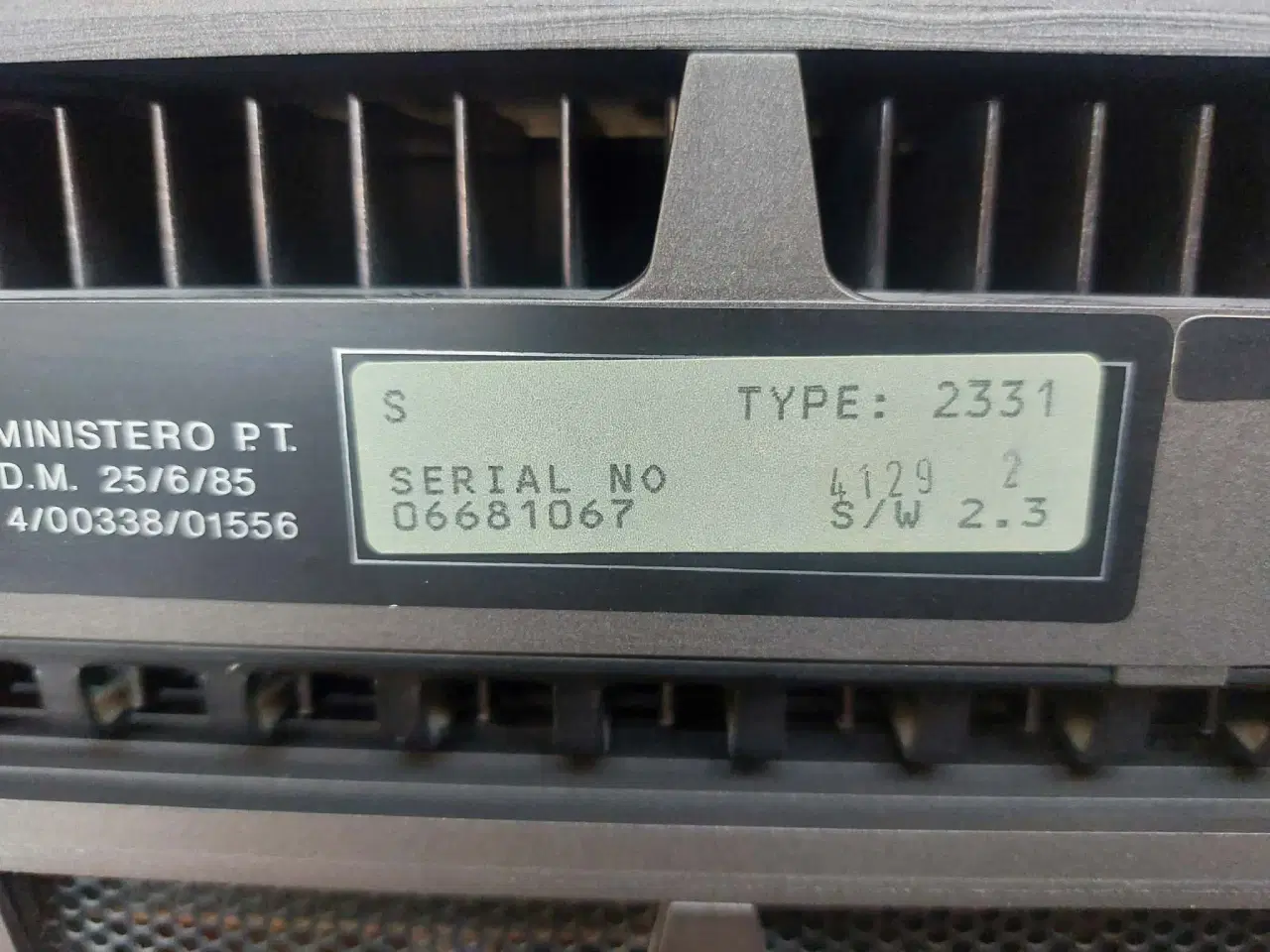 Billede 7 - B&O anlæg 