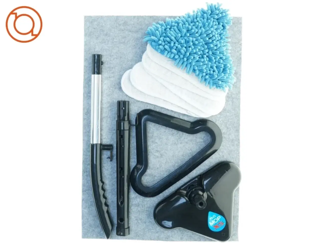 Billede 1 - Gulvvasker fra H2O