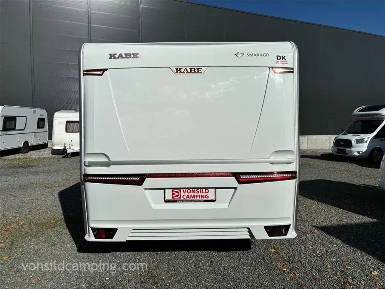 Billede 16 - 2013 - Kabe Smaragd XL