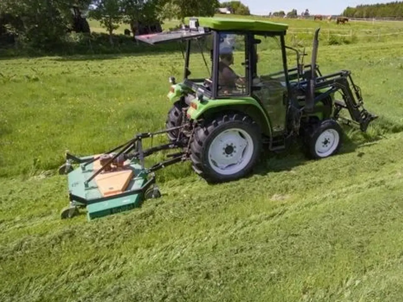 Billede 2 - Rotorklipper