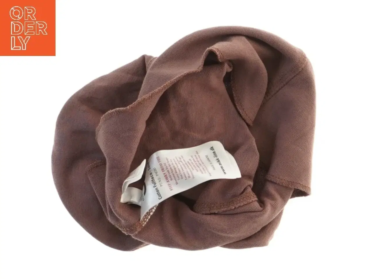 Billede 2 - Bomuld hue til børn fra Mikk-line (str. 116)