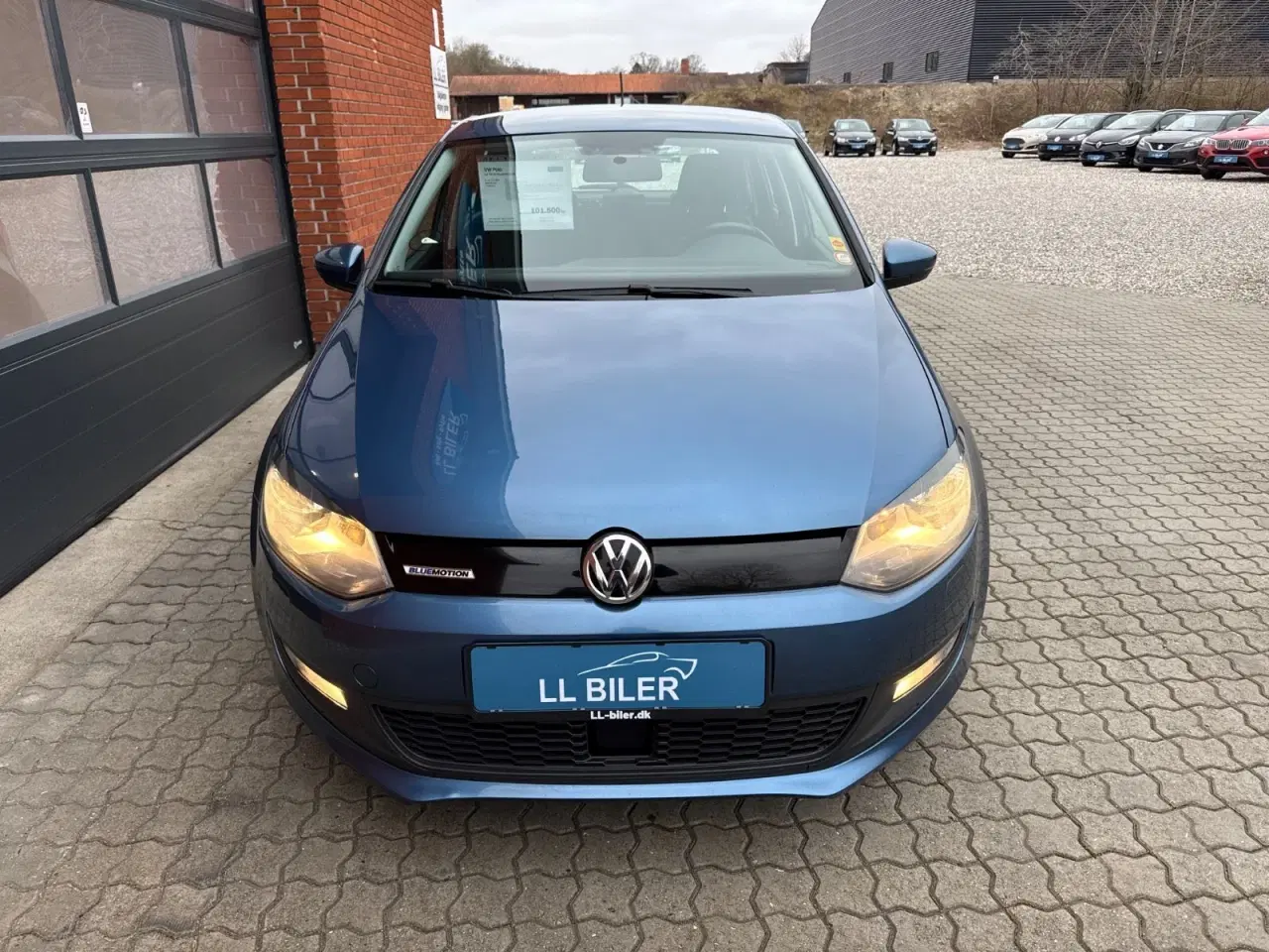 Billede 2 - VW Polo 1,0 TSi 95 BlueMotion