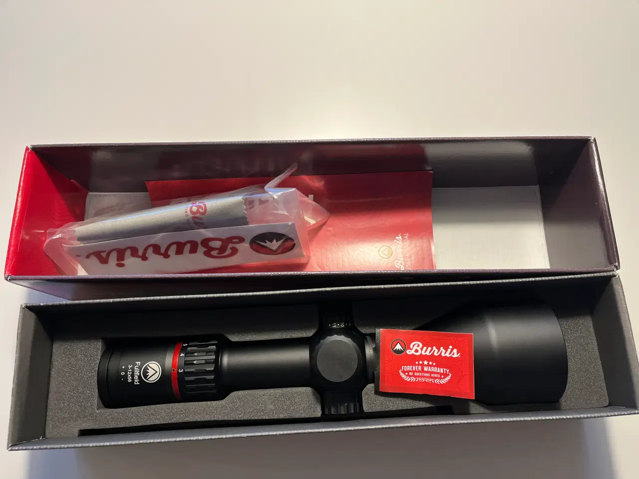 Billede 6 - Ny Burris Fullfield 3-12x56