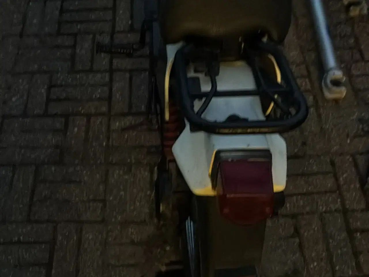 Billede 6 - Yamaha sting dansk med nr match 