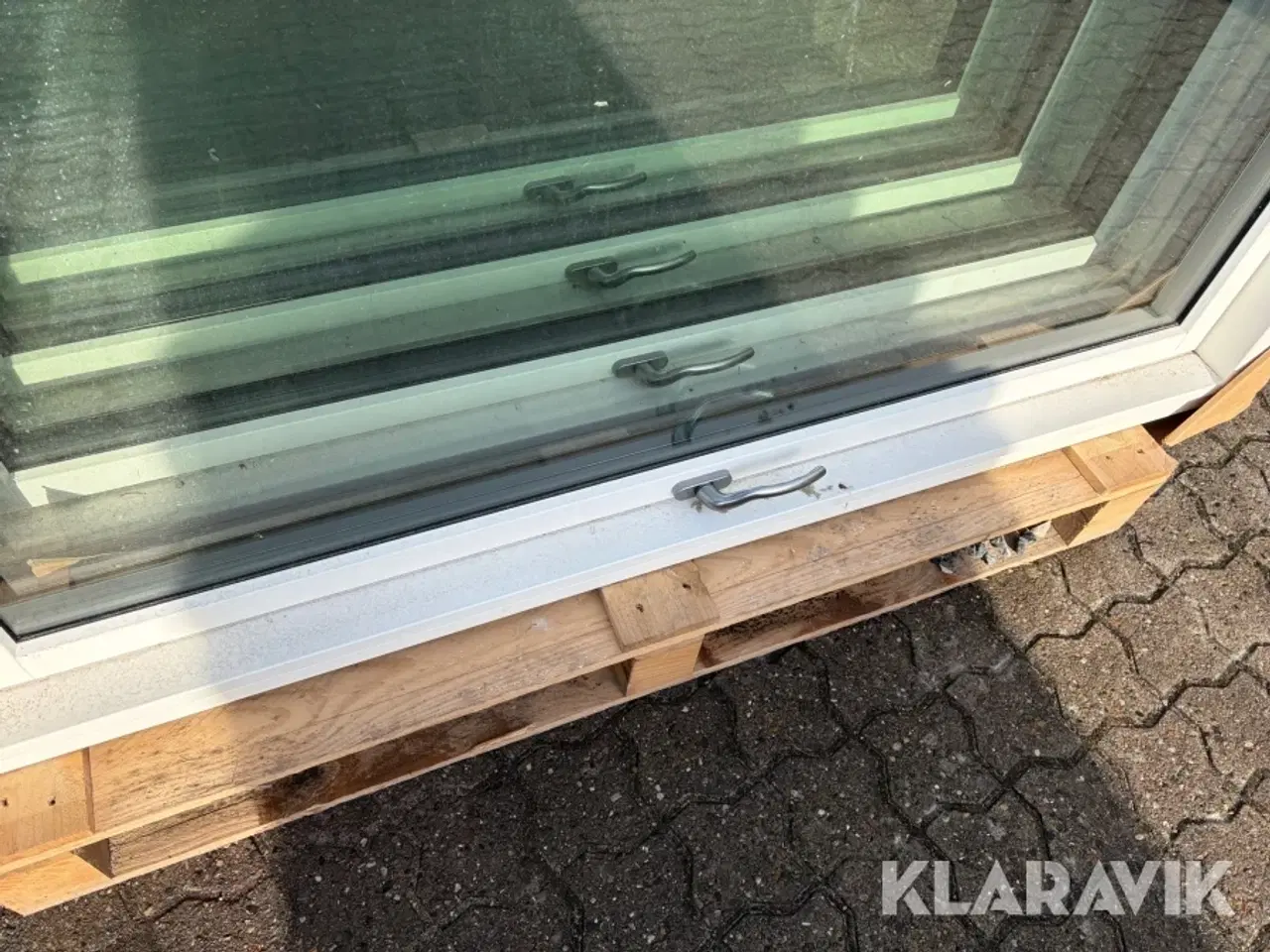 Billede 9 - Vinduer Outline Træalu 3 lags 4 styk