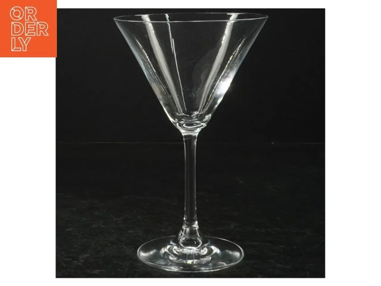 Billede 2 - Martini-glas (str. 17 cm)