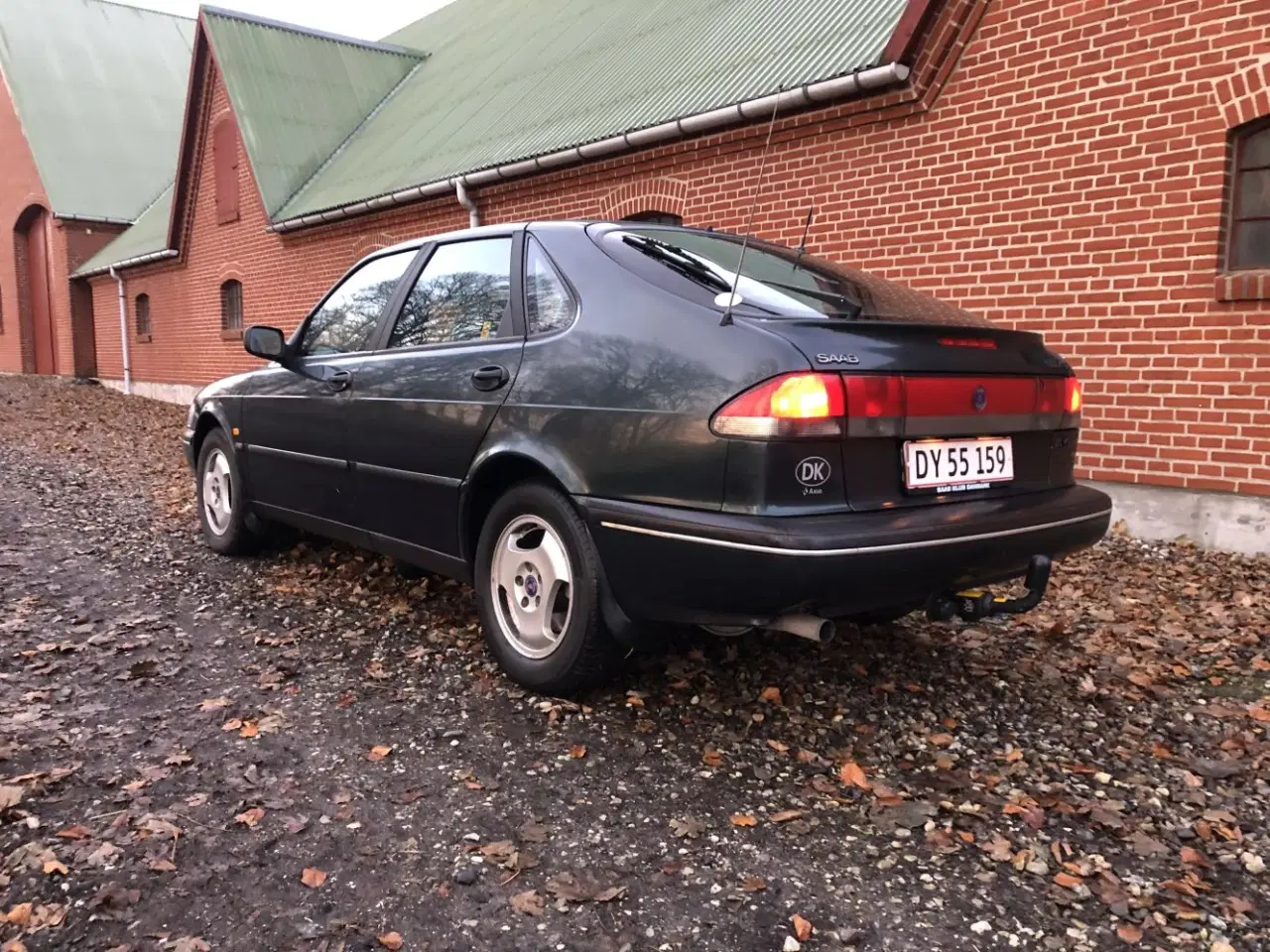 Billede 10 - SAAB 900SE 2,5V6 Aut.