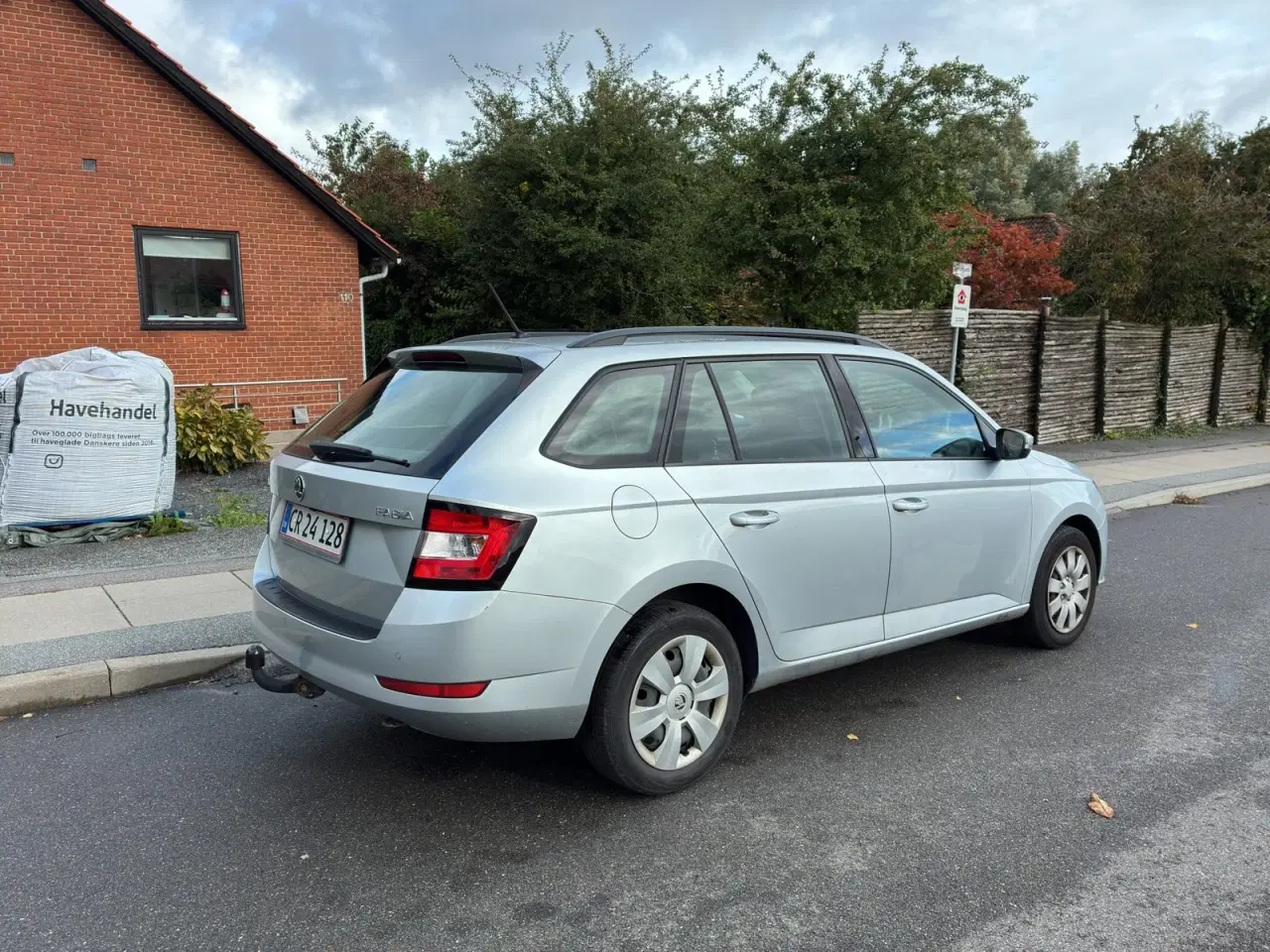Billede 5 - Skoda Fabia 1,0 TSi 95 Ambition Combi