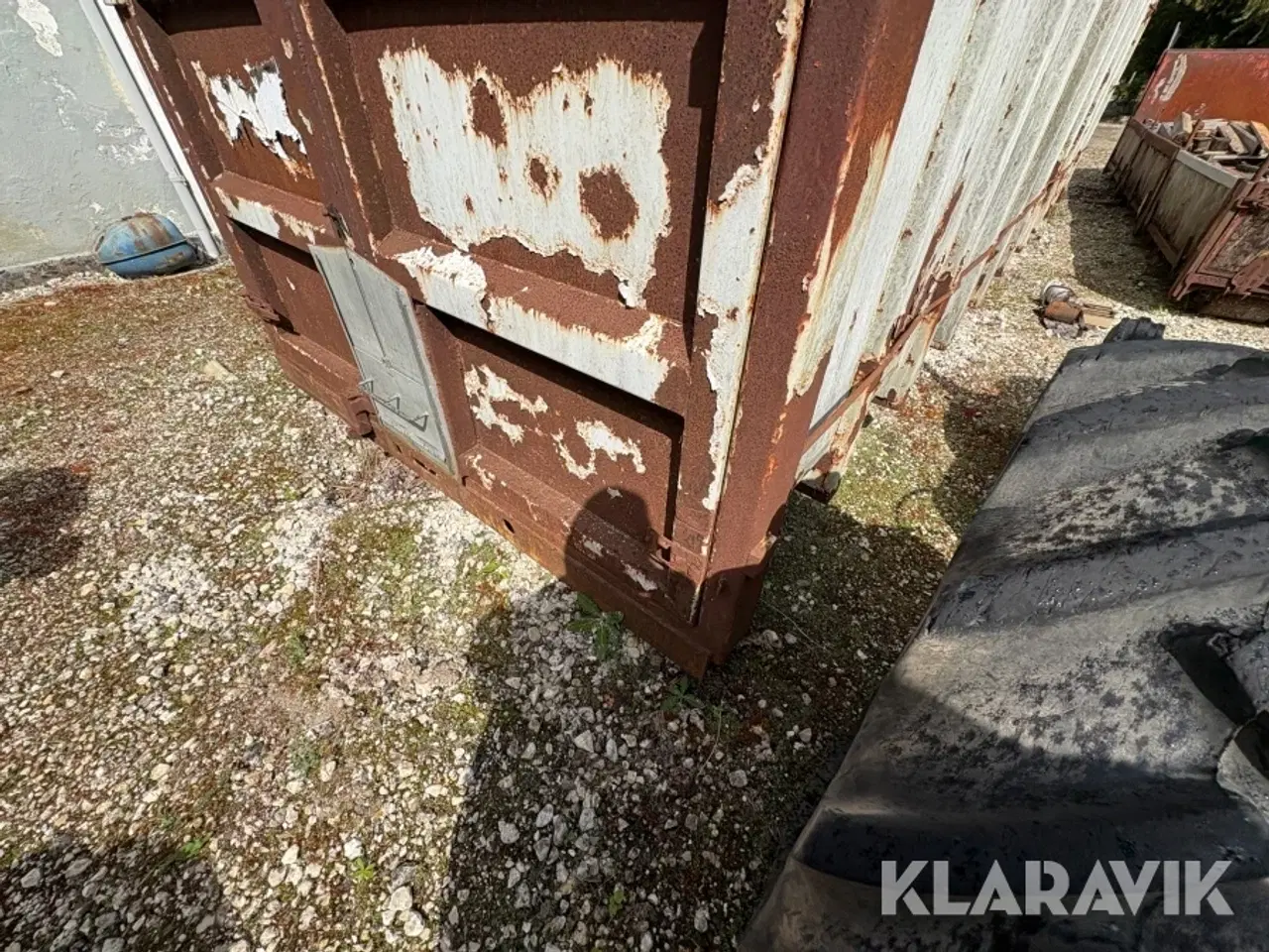 Billede 9 - Container
