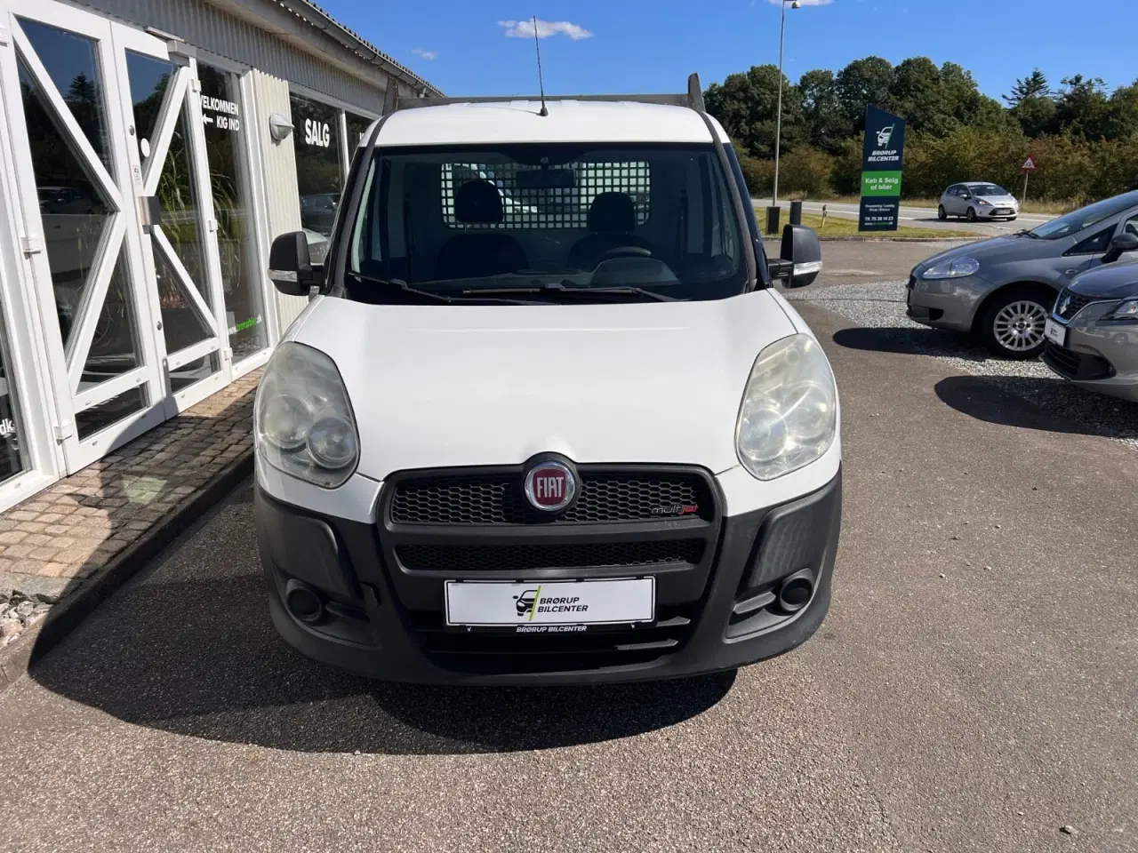 Billede 1 - Fiat Doblò Cargo 1,6 MJT Basic L1