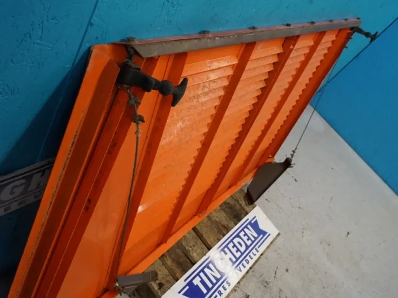 Billede 8 - Dronningborg D9000 Sideskærm 28180896