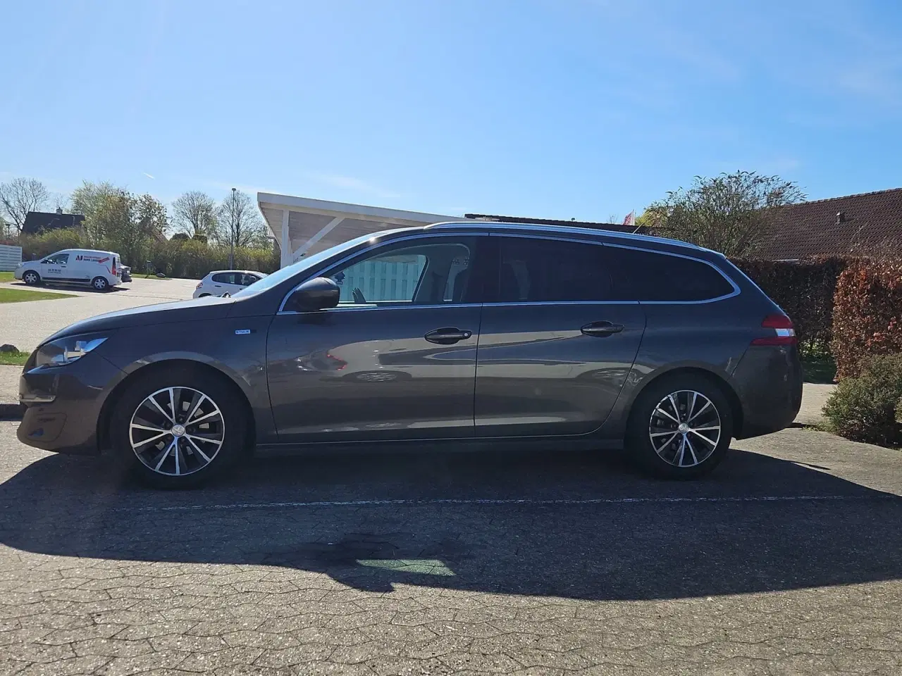 Billede 8 - Peugeot 308 1,6 BlueHDi 120 Style SW EAT6