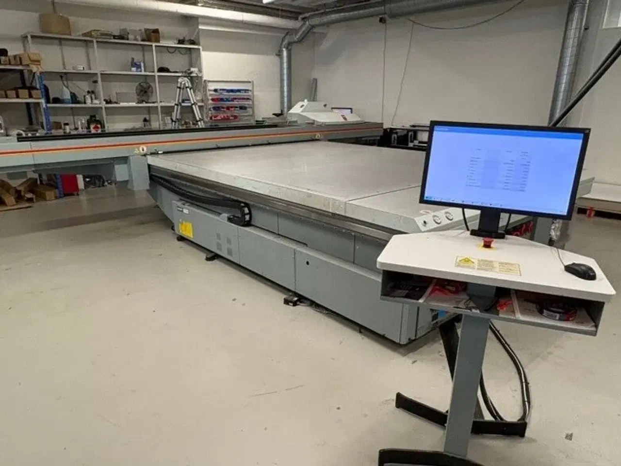 Billede 1 - Flatbed printer OCÉ/CANON Arizona 6170XTS